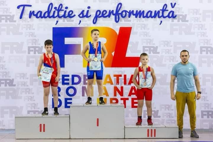 Festivalul National al Micului Luptator
